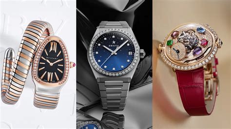 Why Watch Brands Are Finally Taking Women Seriously.